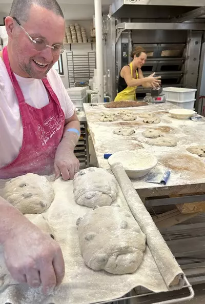 boulangerie aurelien roseline