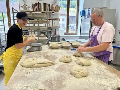 boulangerie aurelien