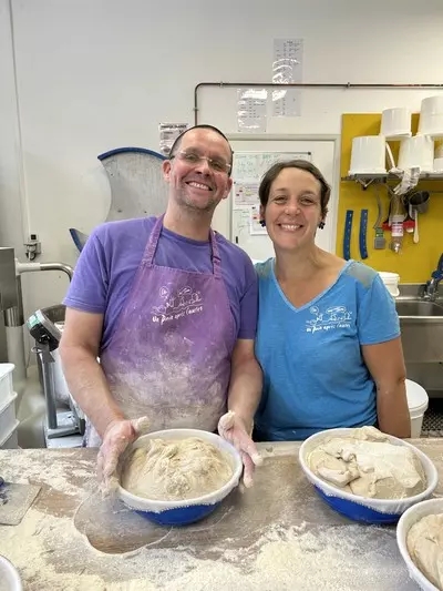 aurelien et roseline