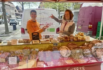 marche aurore et caty