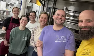 team boulangerie lusse