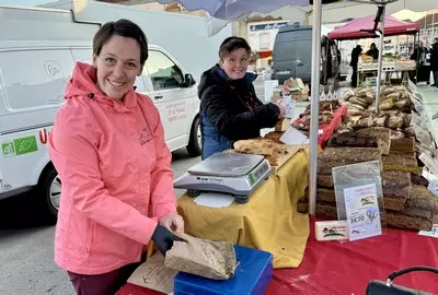 roseline au marche