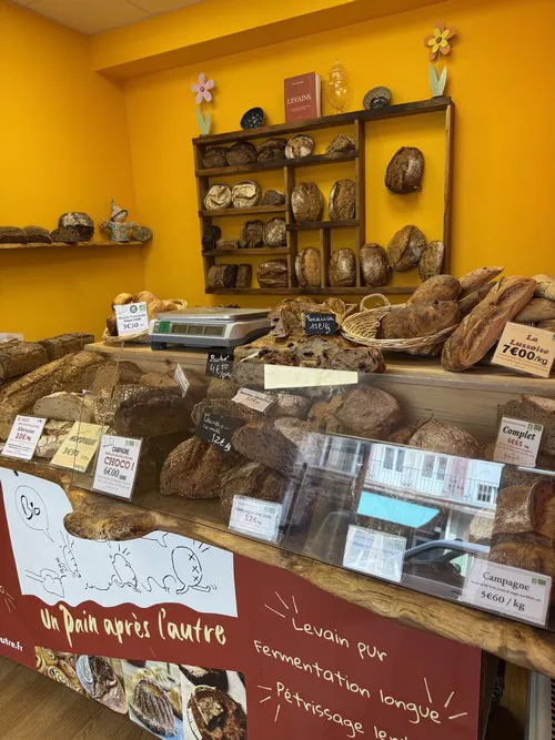 présentoire boutique