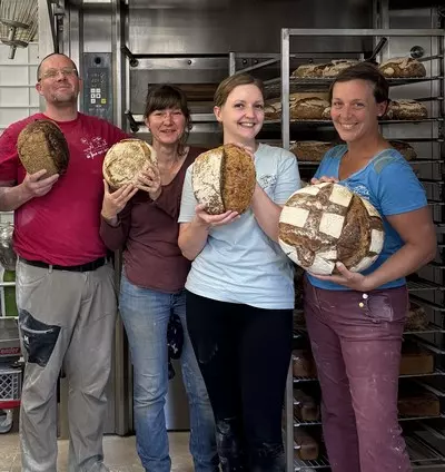 l equipe boulangerie a lusse
